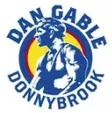 Dan Gable Donnybrook logo