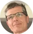 Portrait of Jean-Marc Gourdin